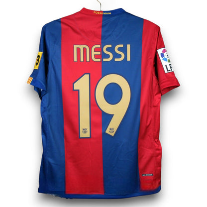 Barcelona 2006-2007 Home Jersey