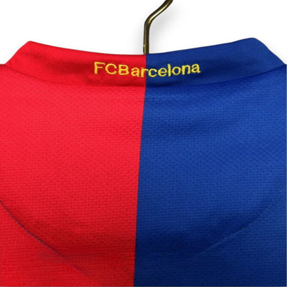 Barcelona 2006-2007 Home Jersey