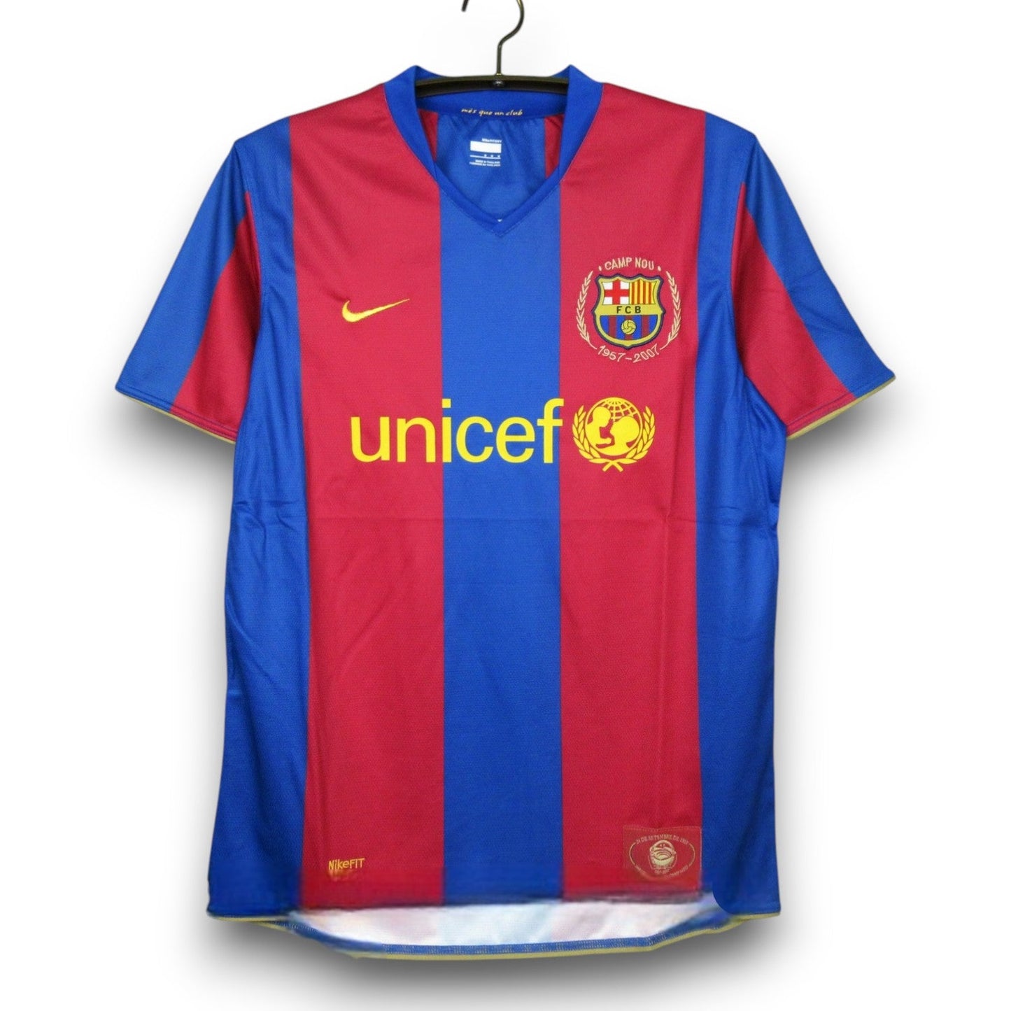 Barcelona 2007-2008 Home Shirt
