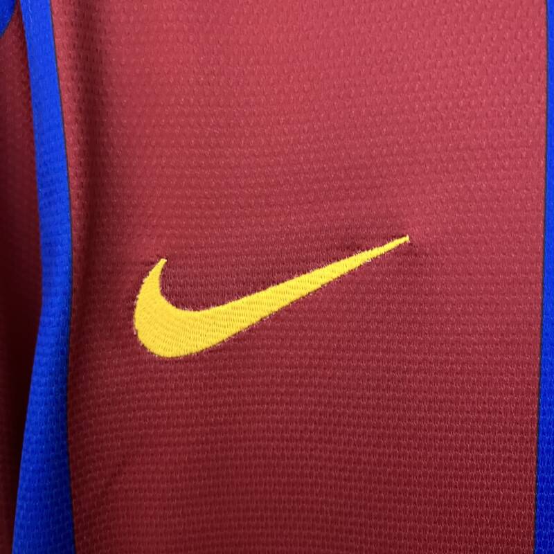 Barcelona 2007-2008 Home Shirt