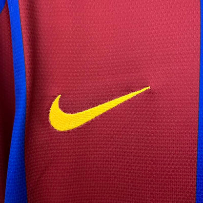 Barcelona 2007-2008 Home Shirt