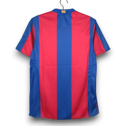 Barcelona 2007-2008 Home Shirt