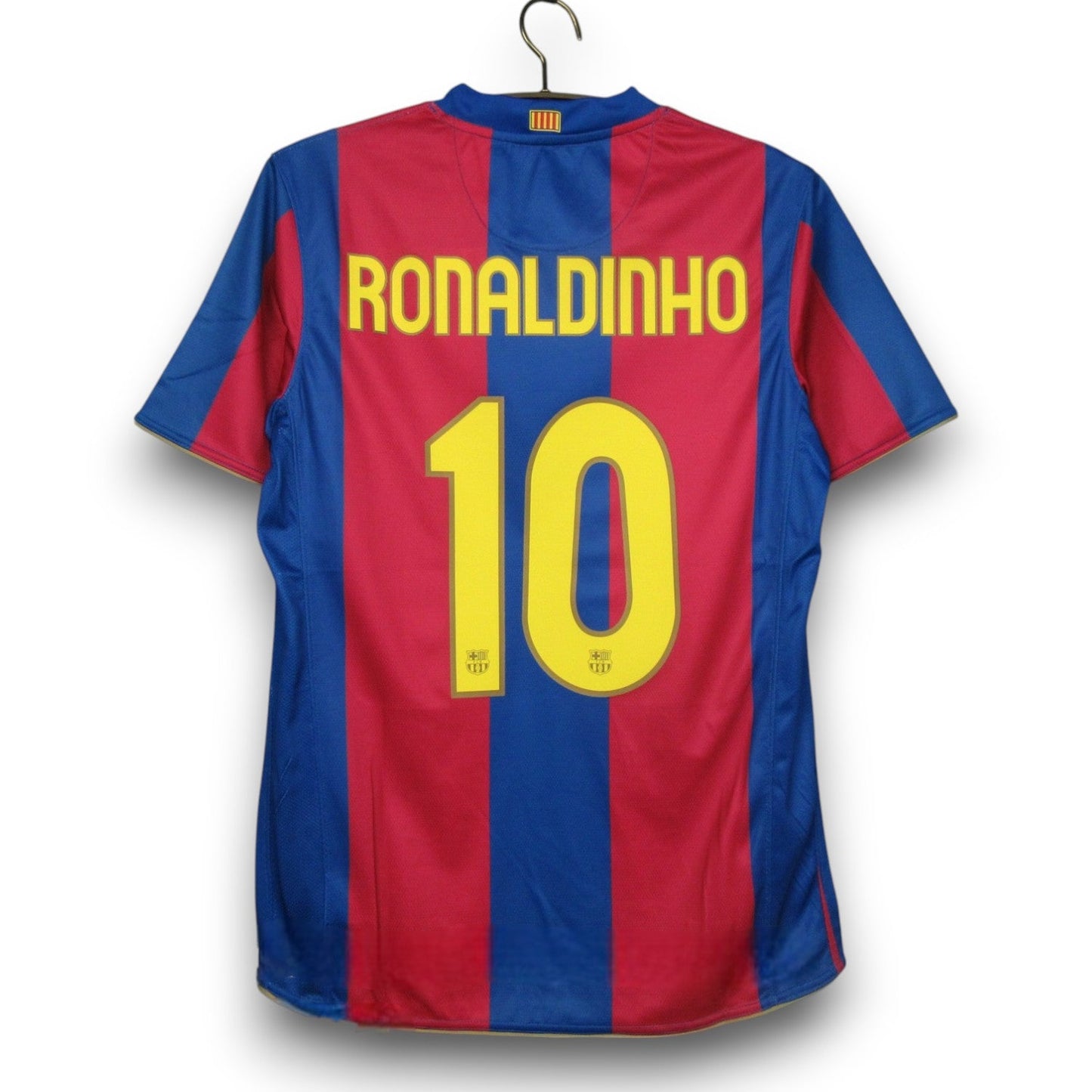 Barcelona 2007-2008 Home Shirt