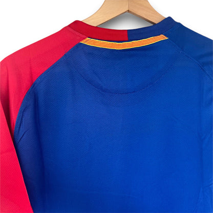 Barcelona 2008-2009 Home UCL Final Jersey