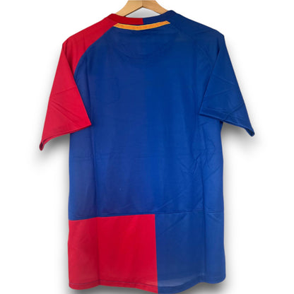 Barcelona 2008-2009 Home UCL Final Jersey