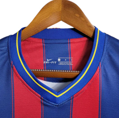 Barcelona 2009-2010 Home Jersey