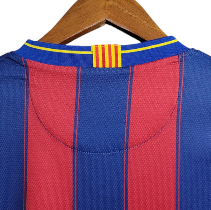 Barcelona 2009-2010 Home Jersey