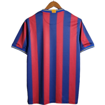 Barcelona 2009-2010 Home Jersey