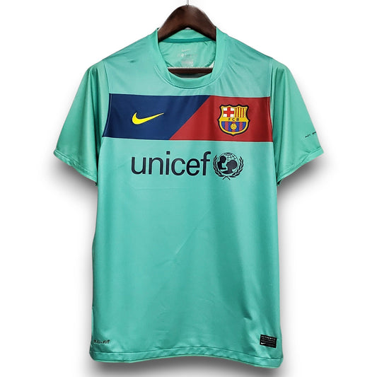 Barcelona 2010-2011 Away Shirt