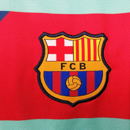 Barcelona 2010-2011 Away Shirt