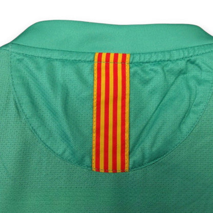 Barcelona 2010-2011 Away Shirt