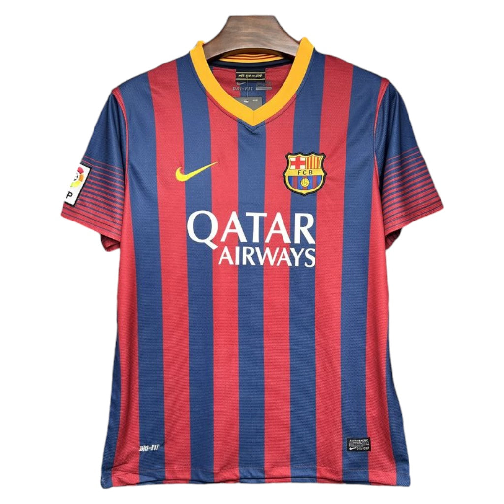 Barcelona 2013-2014 Home Jersey