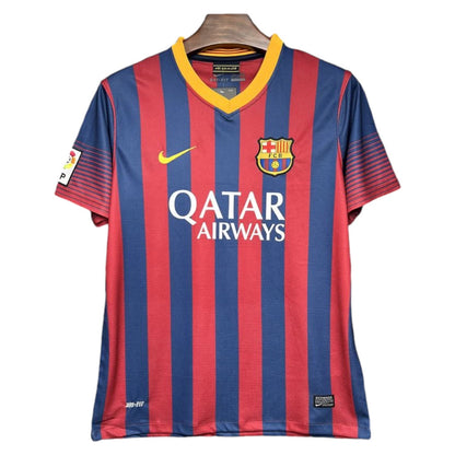 Barcelona 2013-2014 Home Jersey