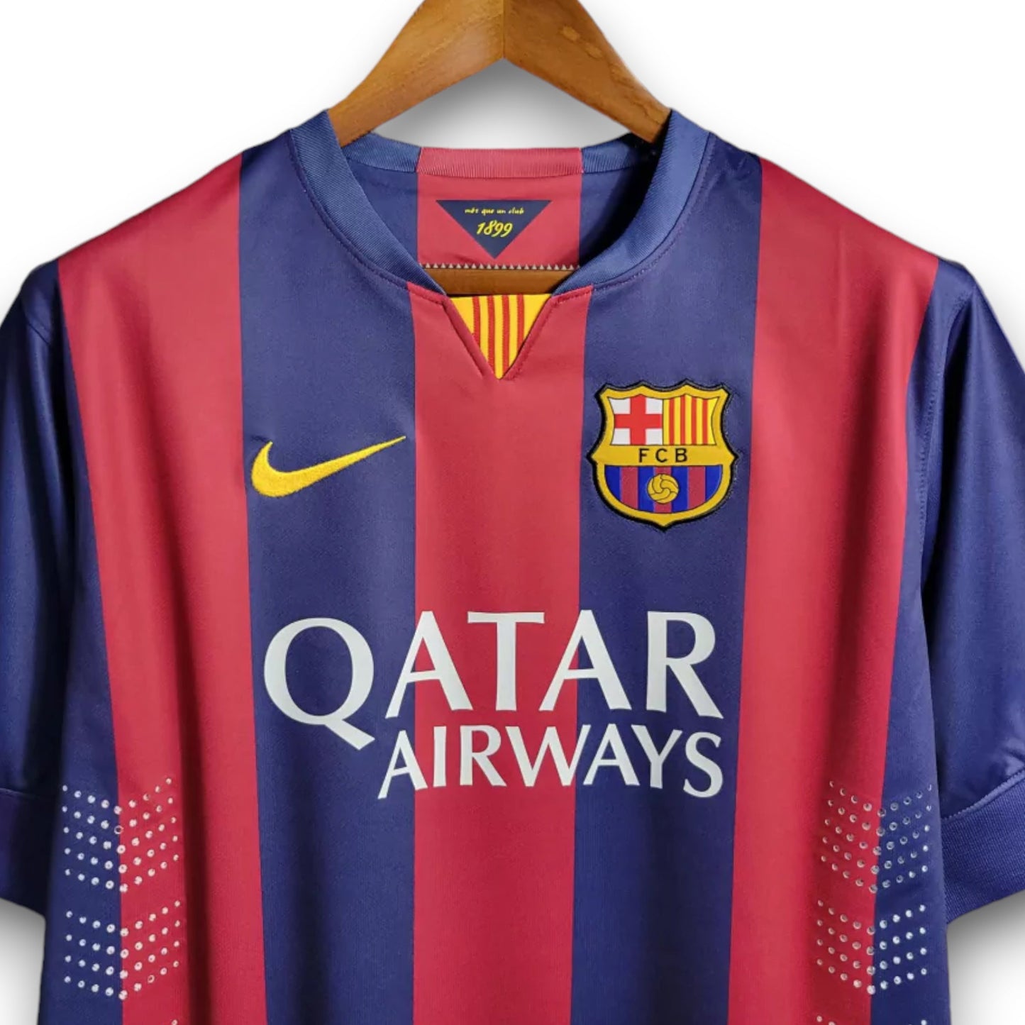 Barcelona 2014-2015 Home Jersey