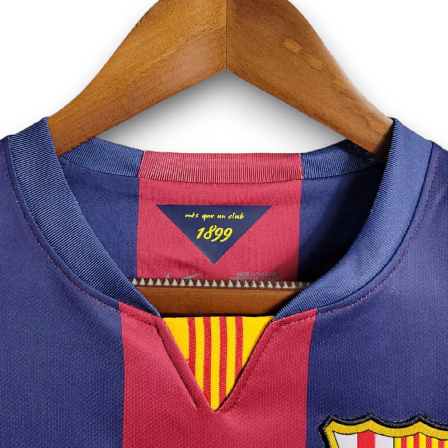 Barcelona 2014-2015 Home Jersey