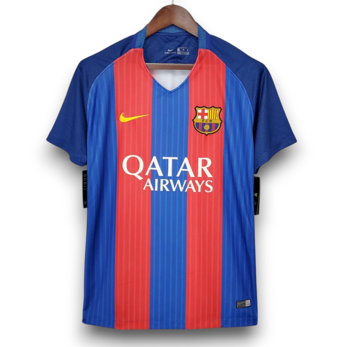 Barcelona Home Jersey 2016-2017