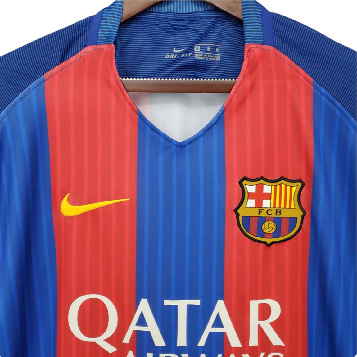 Barcelona Home Jersey 2016-2017