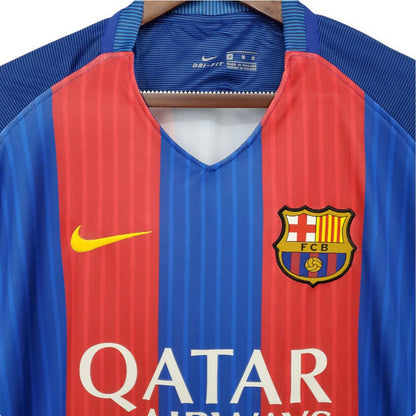 Barcelona Home Jersey 2016-2017