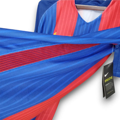 Barcelona Home Jersey 2016-2017