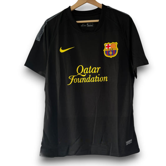 Barcelona Away Jersey 2011-2012