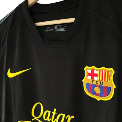 Barcelona Away Jersey 2011-2012
