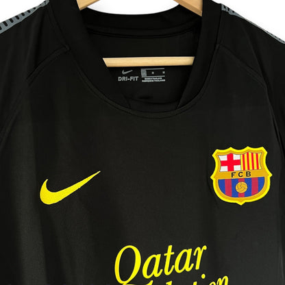 Barcelona Away Jersey 2011-2012