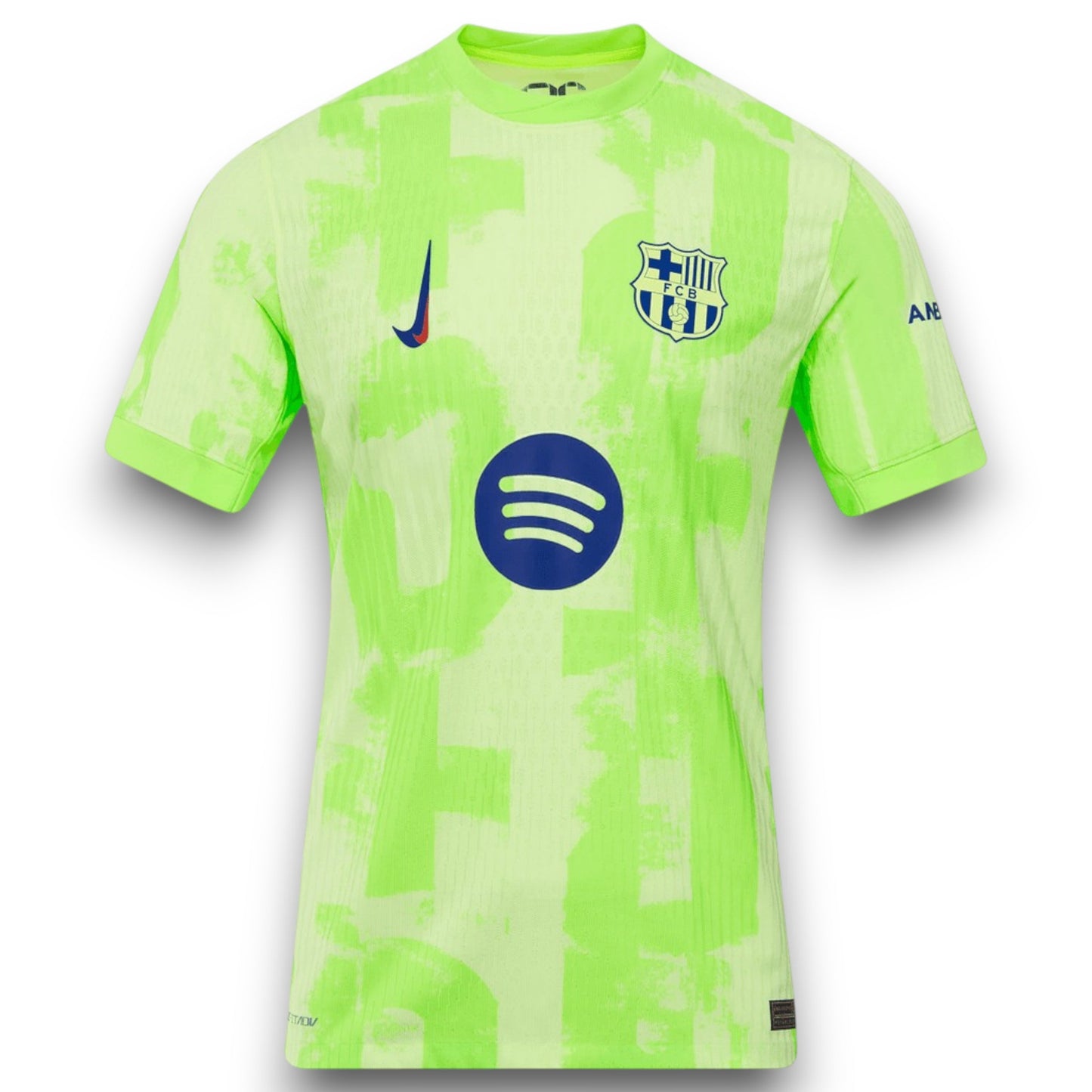 Maillot Barcelone 2025-2026 Extérieur 2