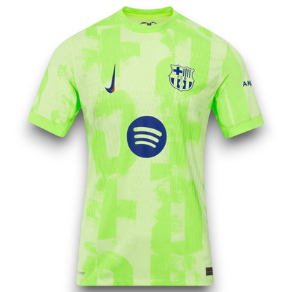 Maillot Barcelone 2025-2026 Extérieur 2