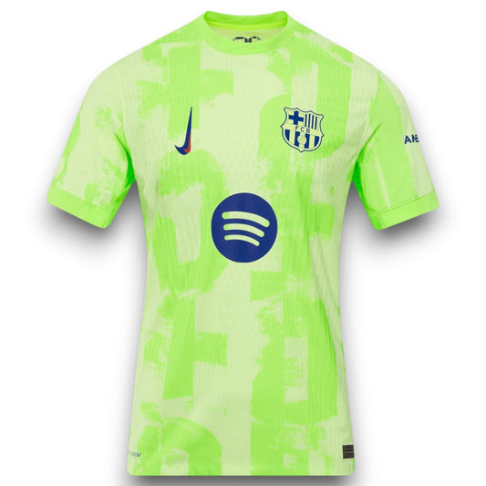 Maillot Barcelone 2025-2026 Extérieur 2