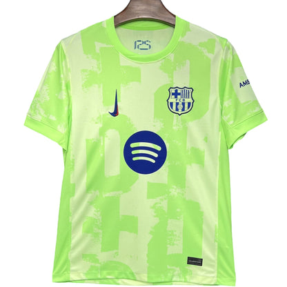 Maillot Barcelone 2025-2026 Extérieur 2