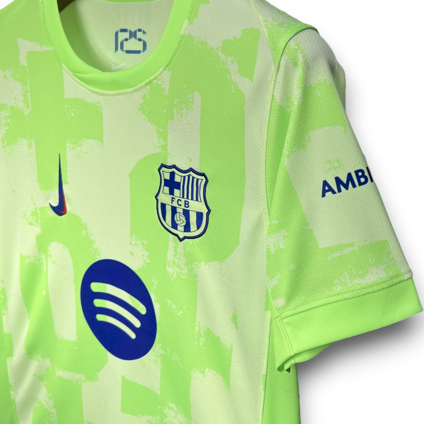 Maillot Barcelone 2025-2026 Extérieur 2