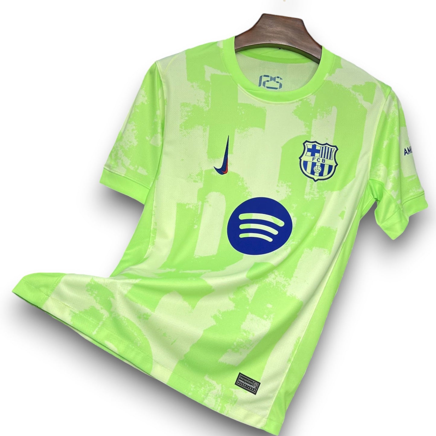 Maillot Barcelone 2025-2026 Extérieur 2