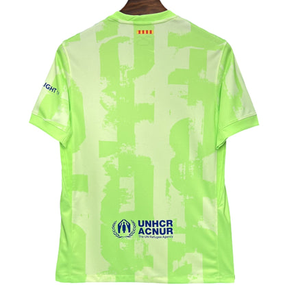 Maillot Barcelone 2025-2026 Extérieur 2