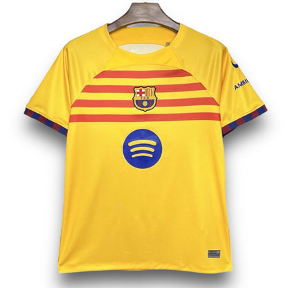 Maillot Barcelone 2024-2025 Quatrième tenue