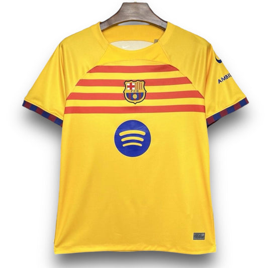 Maillot Barcelone 2024-2025 Quatrième tenue