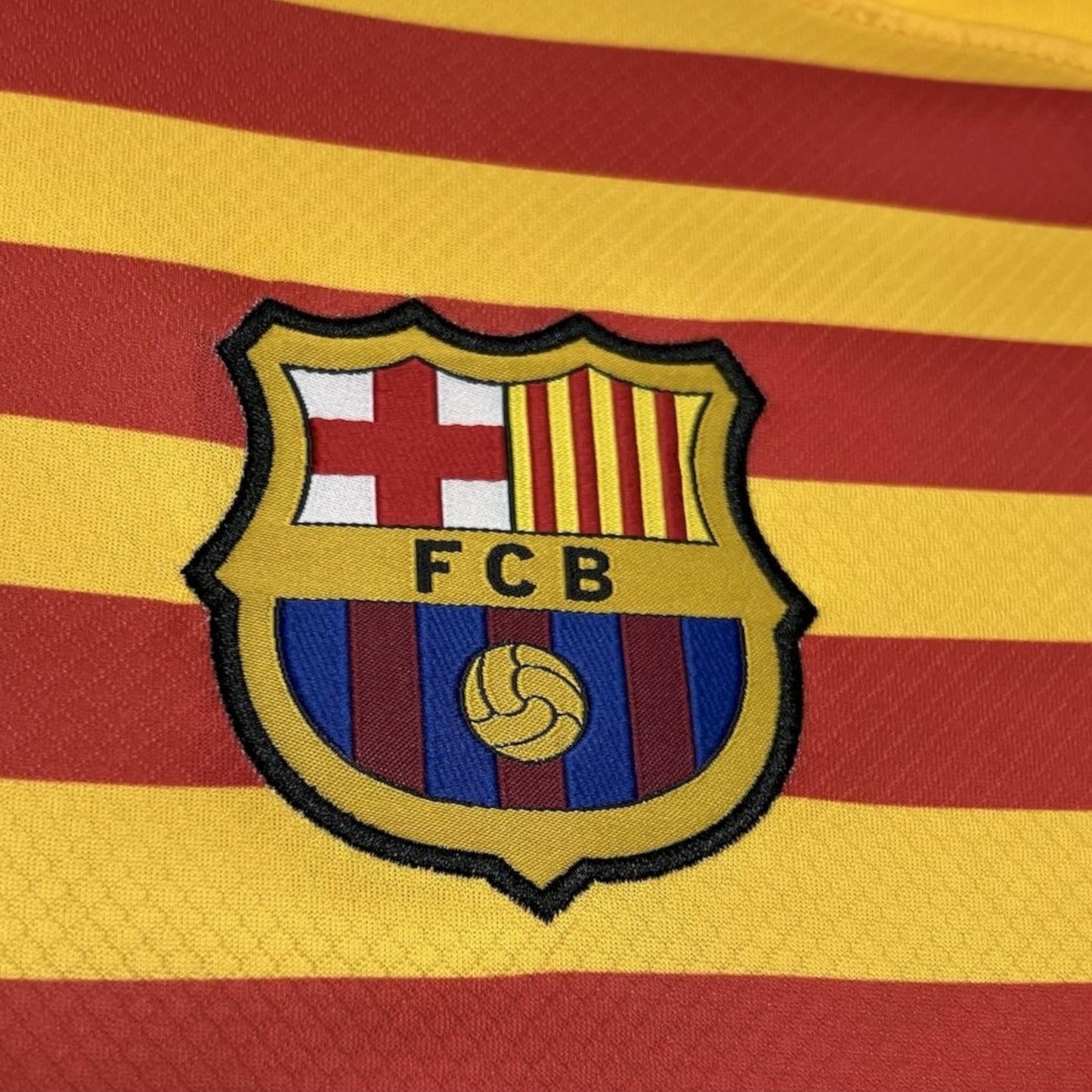 Maillot Barcelone 2024-2025 Quatrième tenue