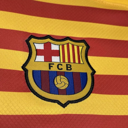 Maillot Barcelone 2024-2025 Quatrième tenue