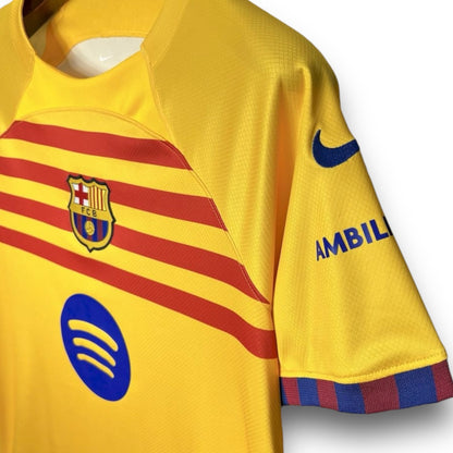 Maillot Barcelone 2024-2025 Quatrième tenue