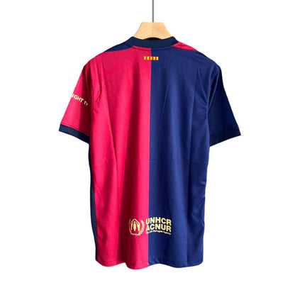 Maillot Barcelone x Coldplay 2024-2025 Domicile