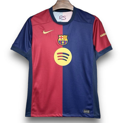 Maillot Barcelone 2024-2025 Domicile 2