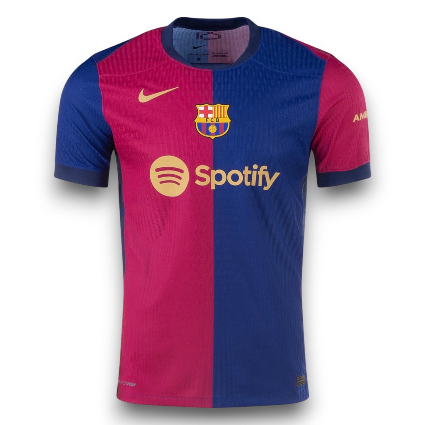 Maillot de foot domicile Barcelone 2024-2025