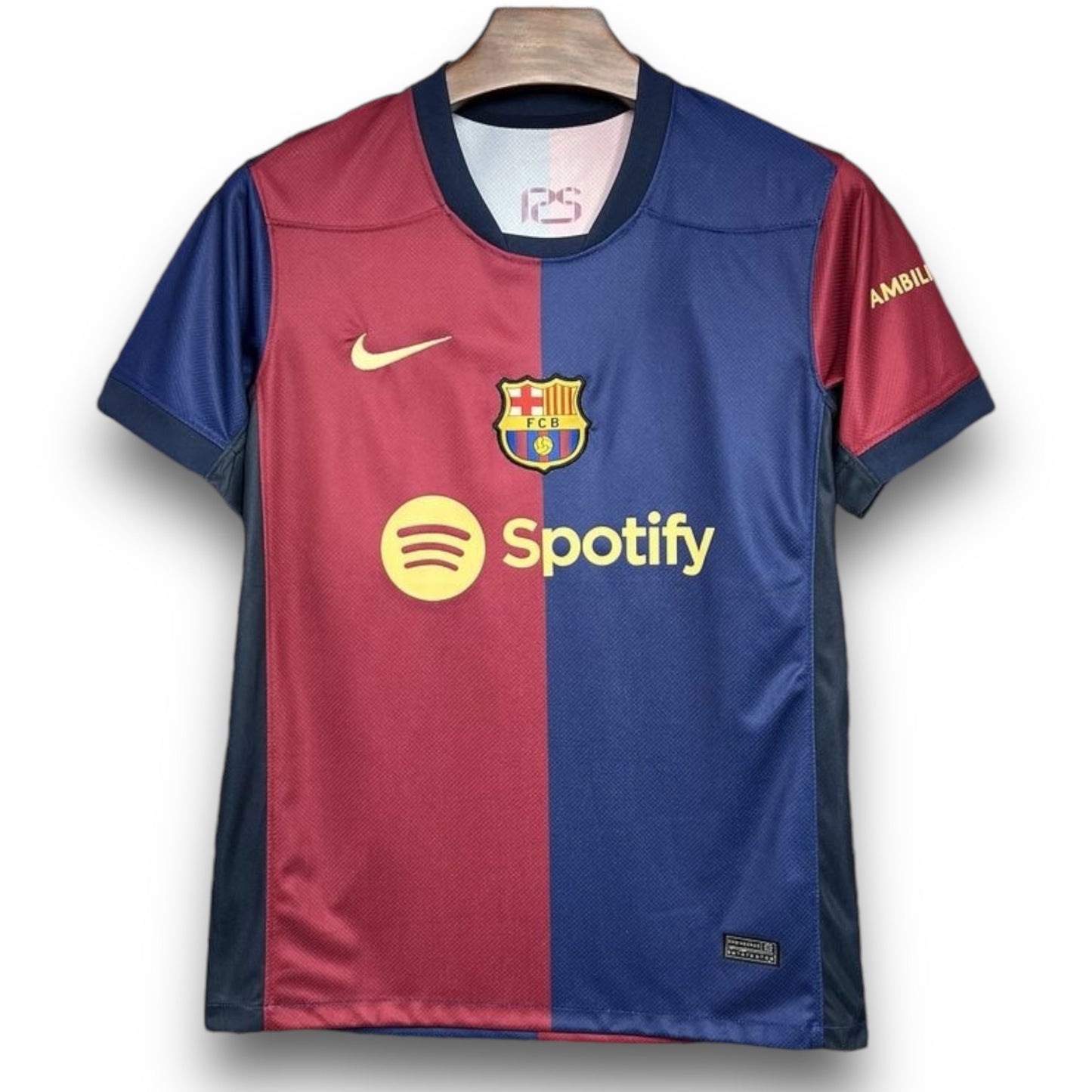 Maillot de foot domicile Barcelone 2024-2025