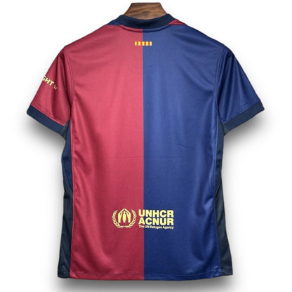Maillot de foot domicile Barcelone 2024-2025