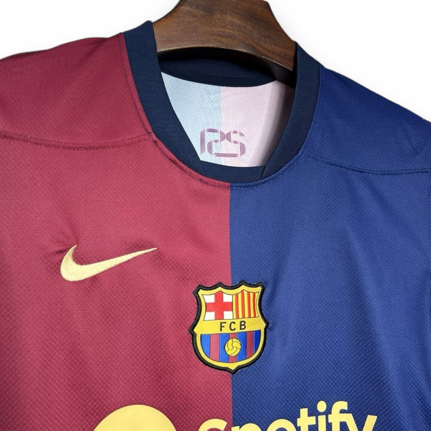 Maillot de foot domicile Barcelone 2024-2025