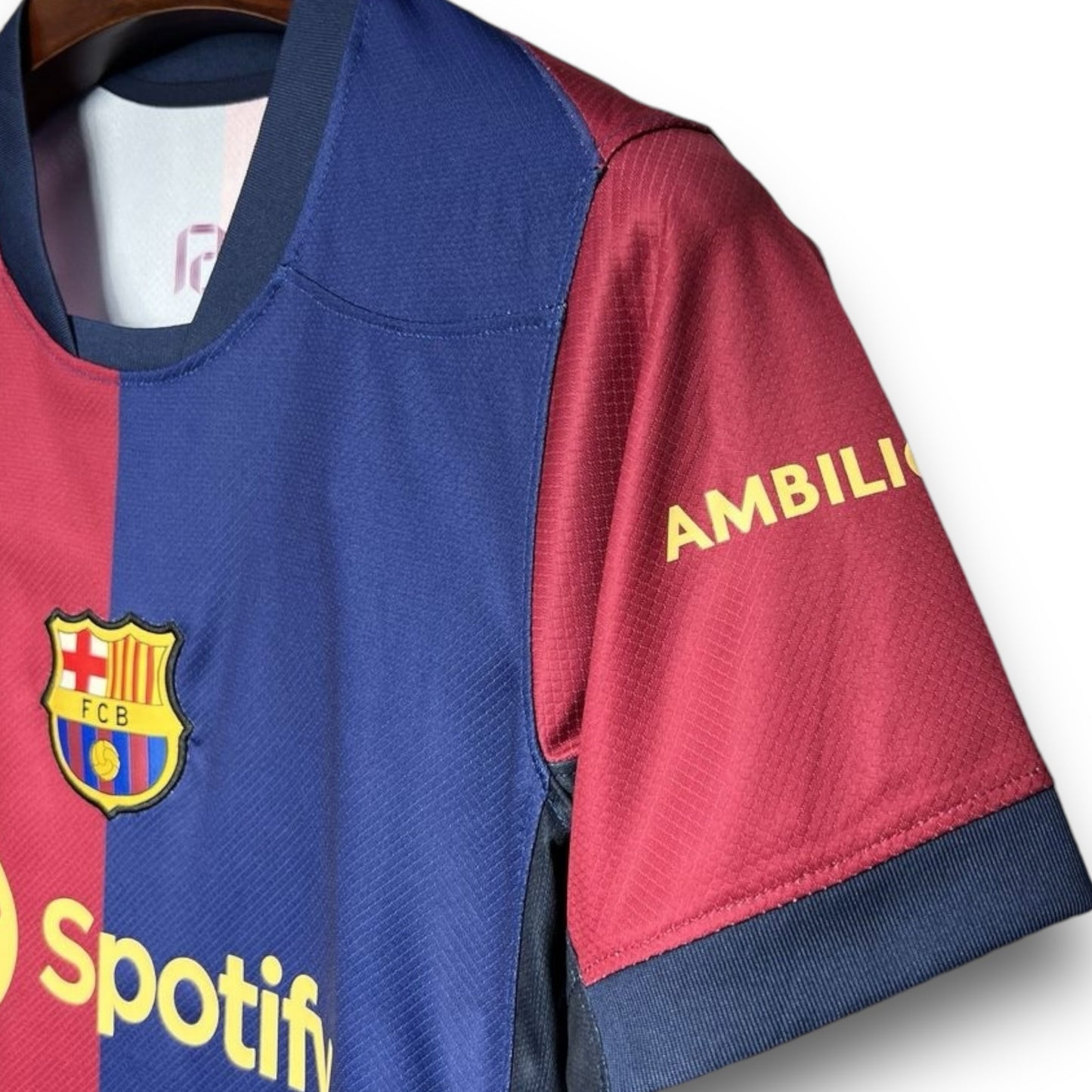 Maillot de foot domicile Barcelone 2024-2025