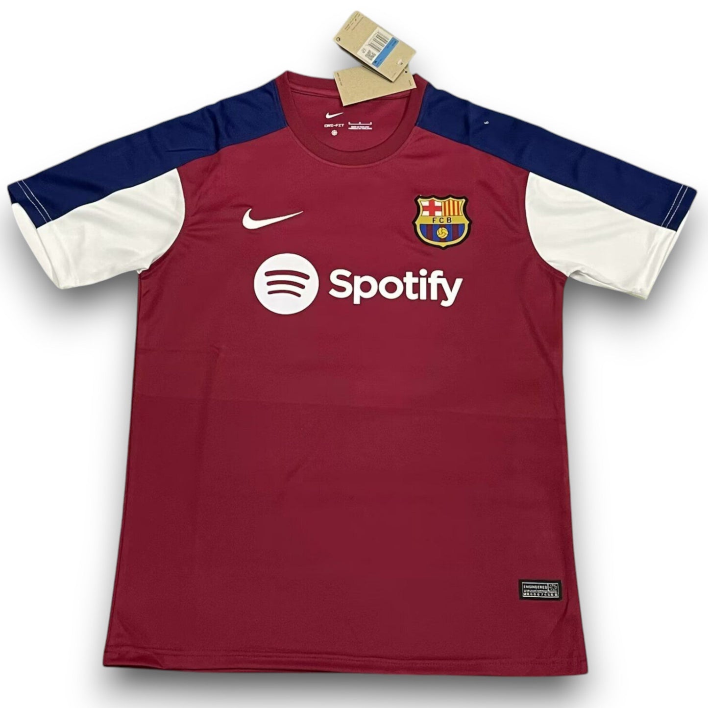 Maillot FC Barcelone 2025-2026 Entraînement 2