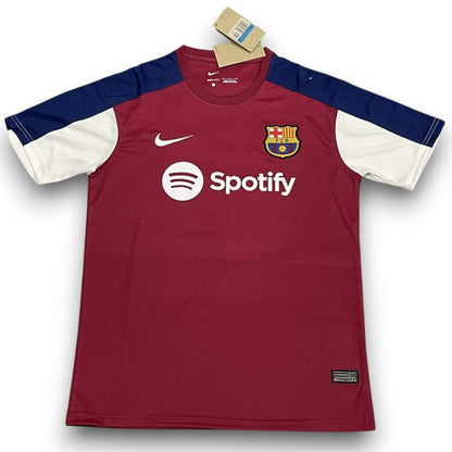 Maillot FC Barcelone 2025-2026 Entraînement 2