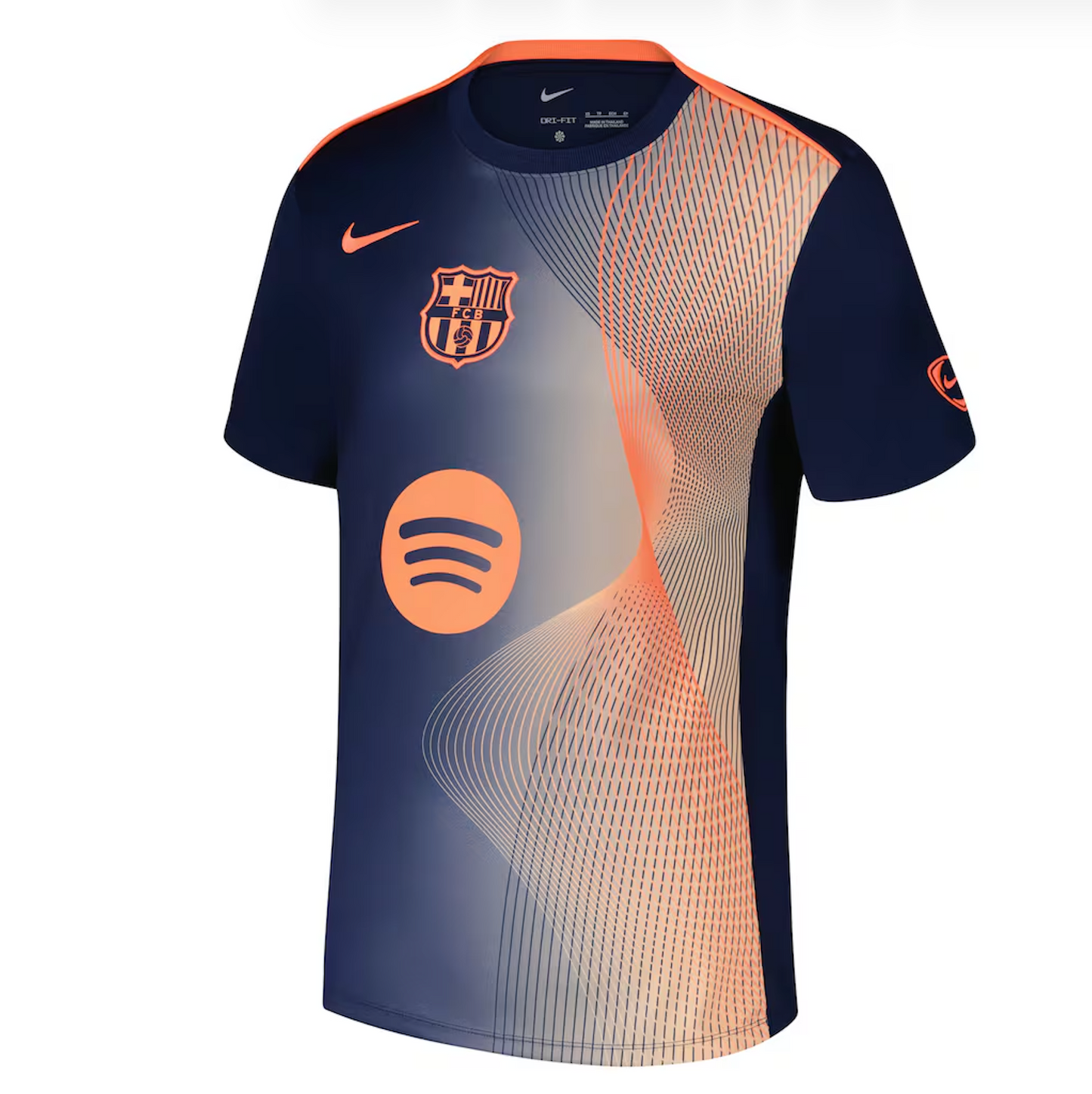 Maillot d'entraînement Strike FC Barcelone 2025-2026