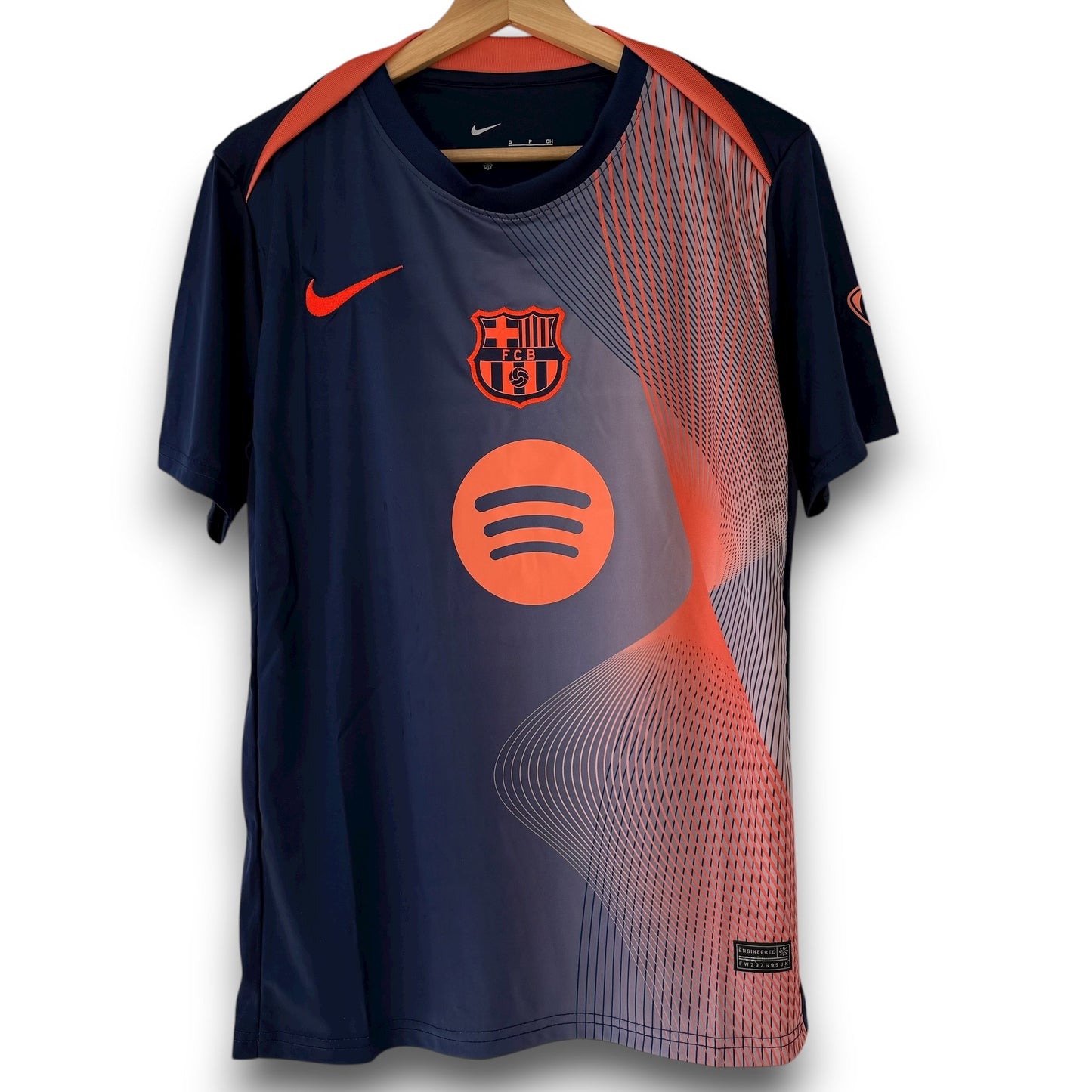 Maillot d'entraînement Strike FC Barcelone 2025-2026