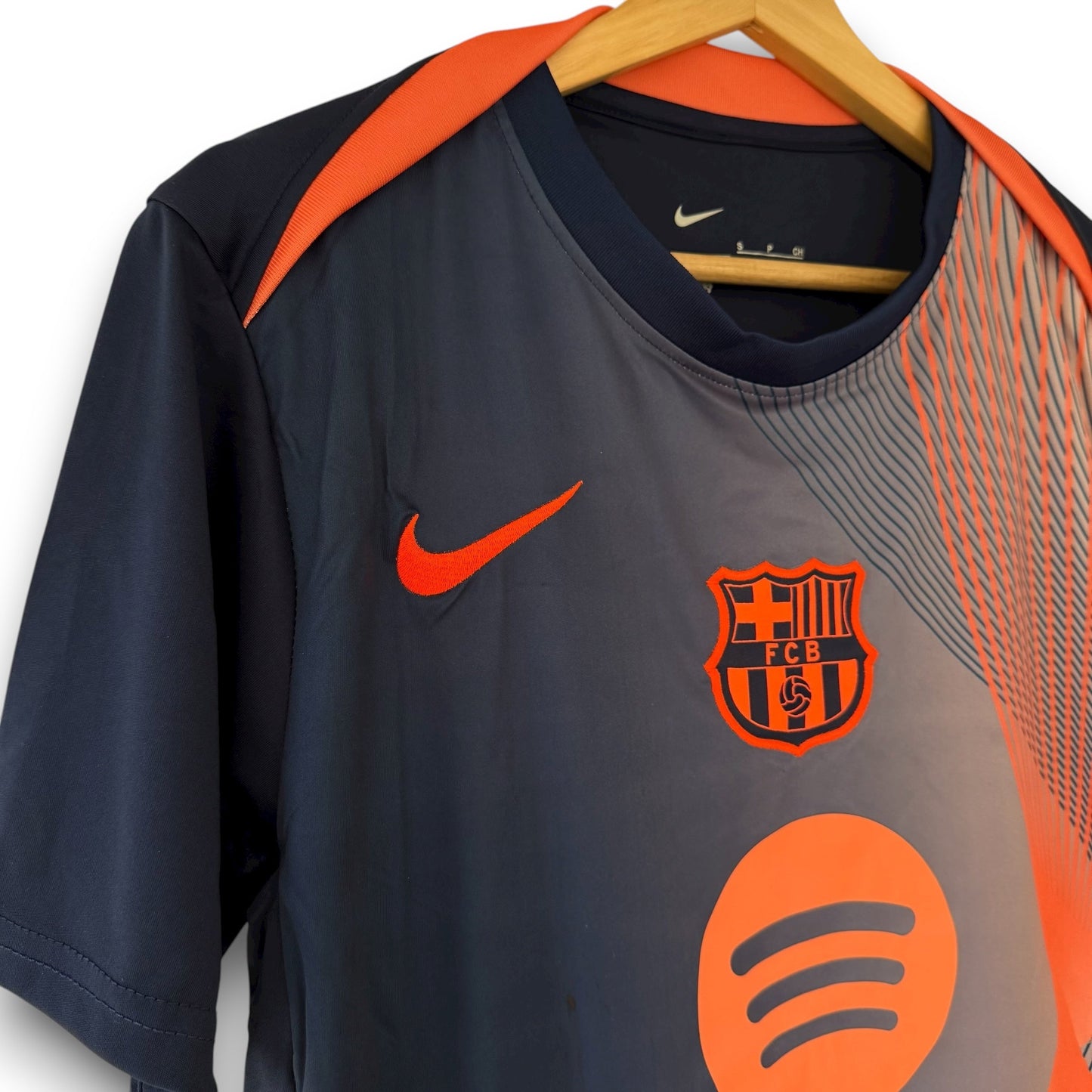 Maillot d'entraînement Strike FC Barcelone 2025-2026